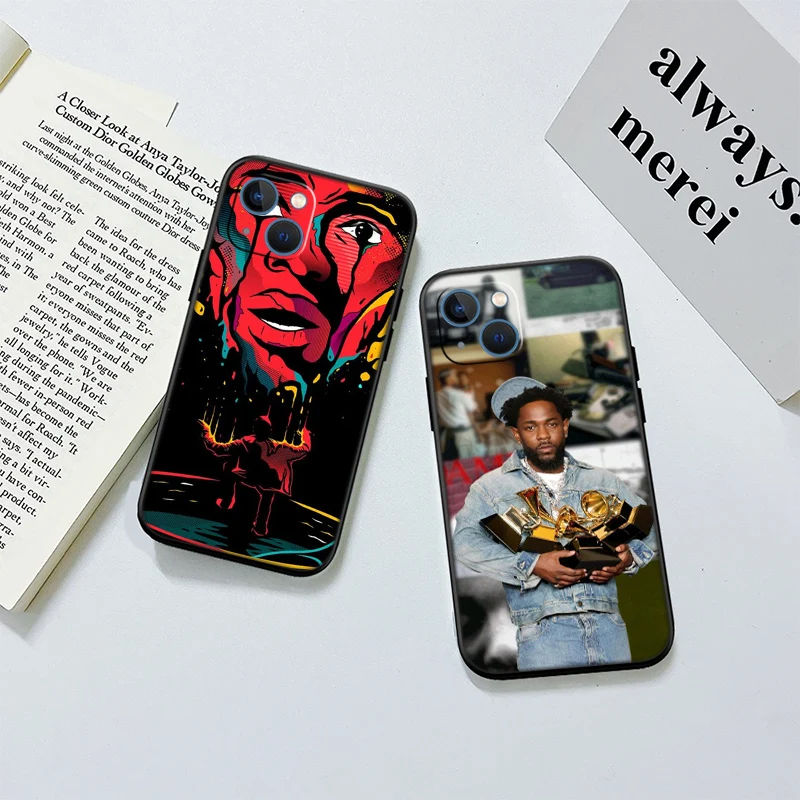 Чехол KH21 K-Kendricks L-Lamars для Samsung Note 8 9 10 20 Ultra Lite Plus A03 A06 A16 A11 M21 M35 J7 J8 Core Pro Quantum 2