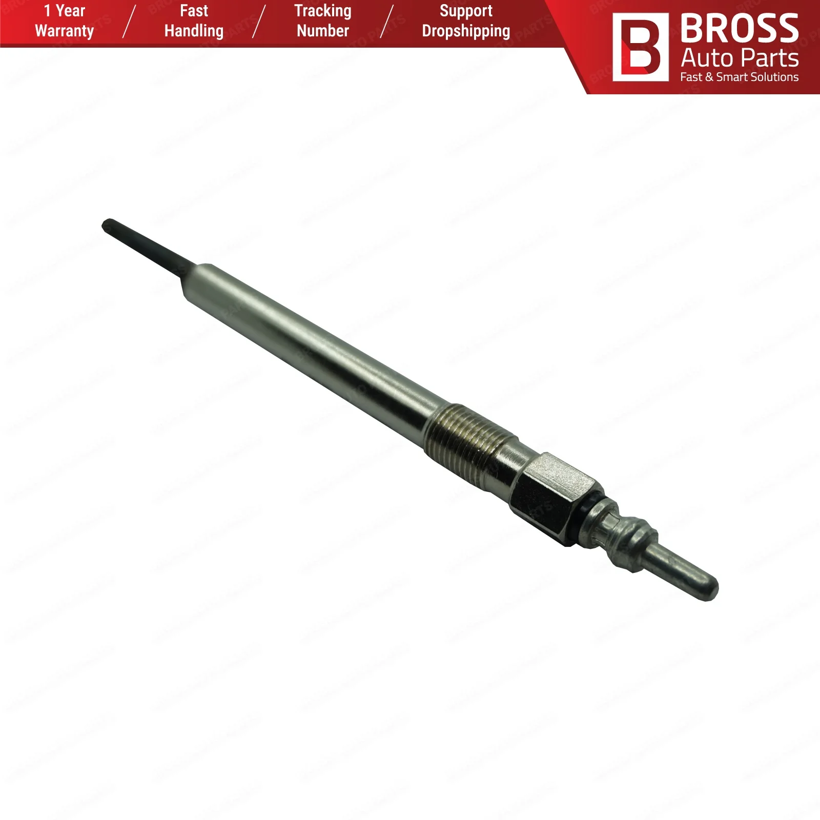 Bross автозапчасти BGP13 1 4 шт. нагреватель свечения вилки GX123 05066840AA GN055 для Chrysler Voyager Jeep