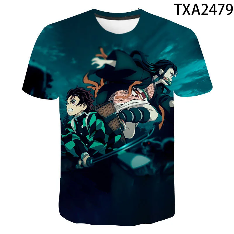 

Новинка 2021, модная футболка для мальчиков и девочек Inuyasha для мужчин, женщин и детей с 3D принтом, повседневные крутые Топы с коротким рукавом для мальчиков и девочек