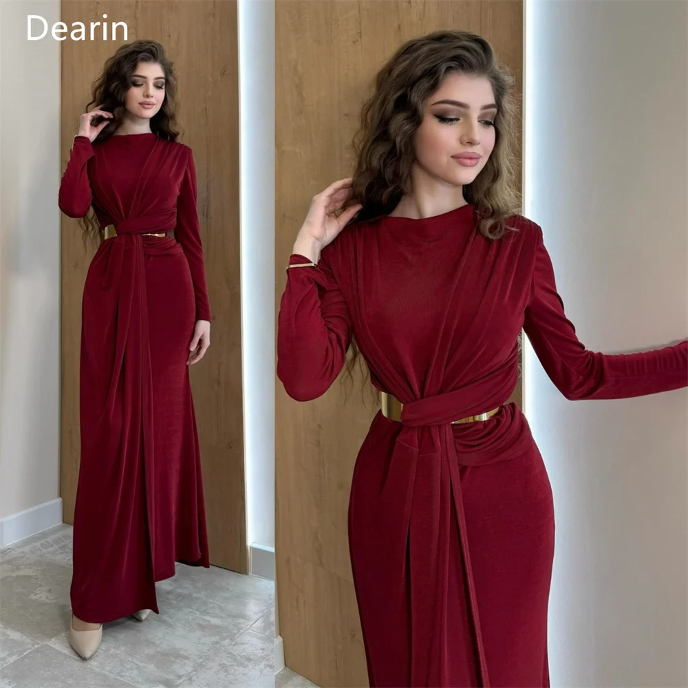 Вечернее платье по индивидуальному заказу женское вечернее с дерианским вырезом