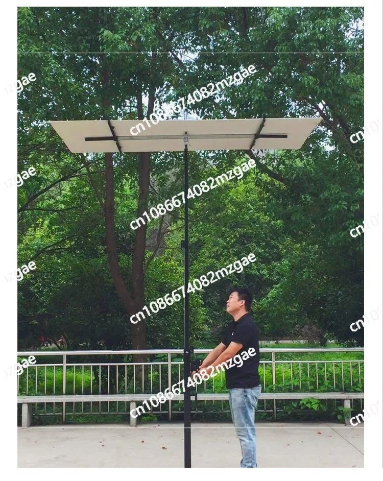 Подъемная платформа для гипсокартона и панелей Подъемный станок