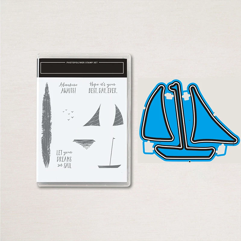 

New Arrival 2022 Metal Cutting Dies and Clear Stamps DIY Scrapbooking Card Stencils Paper Crafts Making Photo Album Decor