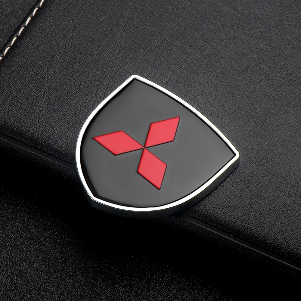 

Стайлинг автомобиля, наклейки на кузов, крылья, украшение для Mitsubishi Asx Lancer 10 Outlander 3 l200 Xpander Pajero 4 Montero V73