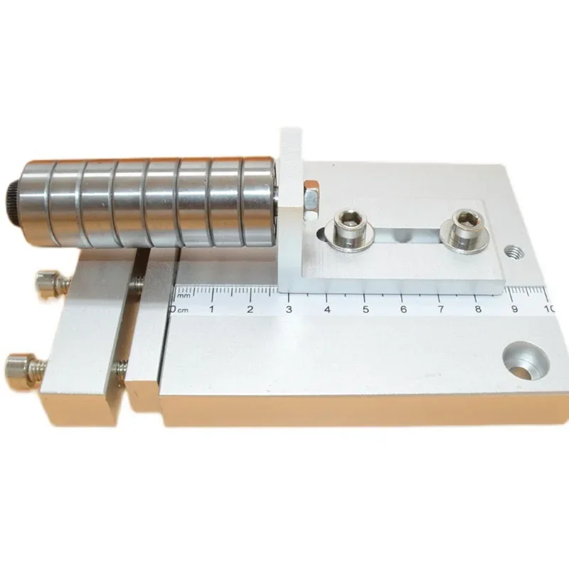 Товары для кожи ручной работы DIY Продольная машина Кожаный ремень Кожаная