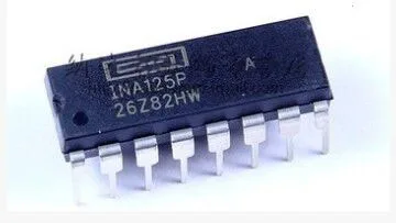 

IC новый оригинальный INA125PA INA125P INA125 Бесплатная доставка