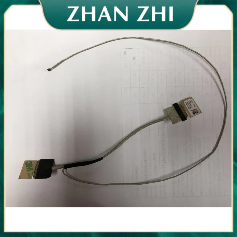 ЖК-кабель для экрана ASUS A555D X555 VM590L X555LD VM510L X555LP FL5600L W591L 1422-01T00AS 1422-01T10AS 1422-01SV0AS 30Pin Flex ЖК-кабель для экрана ASUS A555D X555 VM590L X555LD VM510L X555LP FL5600L W591L 1422-01T00AS 1422-01T10AS 1422-01SV0AS 30Pin Flex