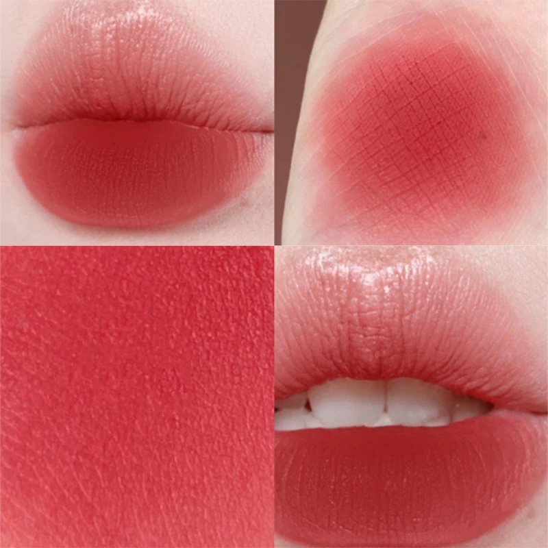 Оранжевая градиентная паста для губ цвет матовая губная помада бархатная