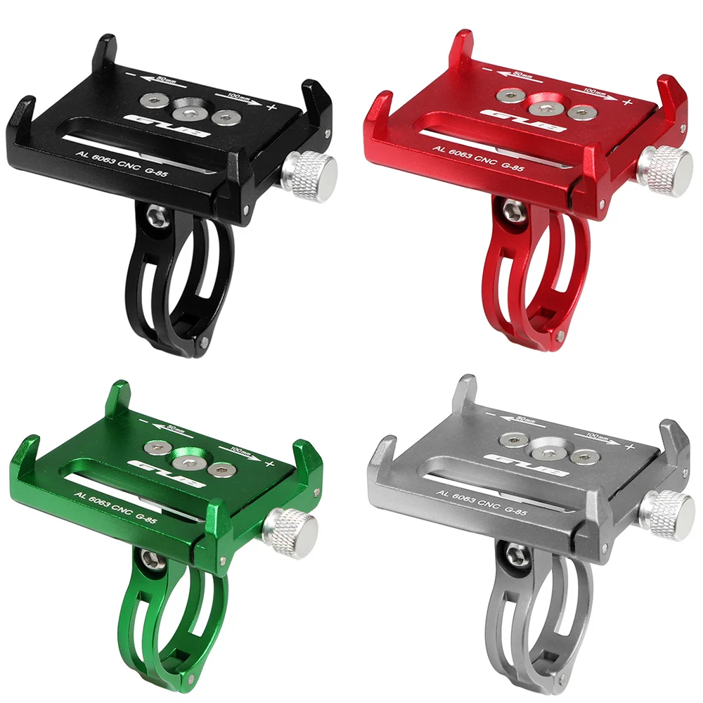 Держатель телефона для велосипеда GUB универсальные аксессуары езды на