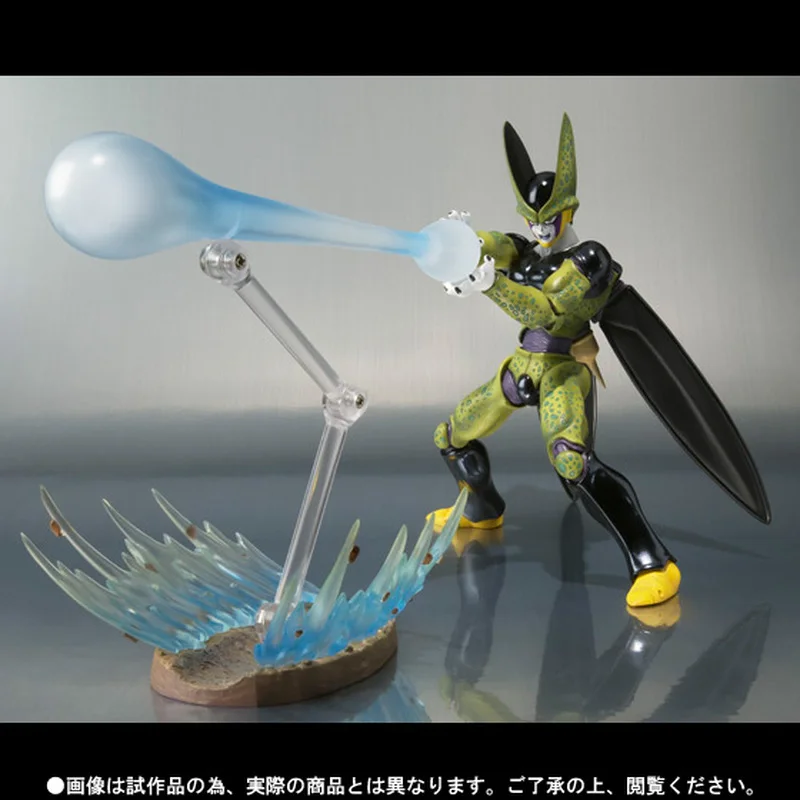 

Оригинальная японская экшн-фигурка аниме «Драконий жемчуг Z» Bandai S.H. Фигуртс Shf, идеальная коллекция ячеек, подарок для детей