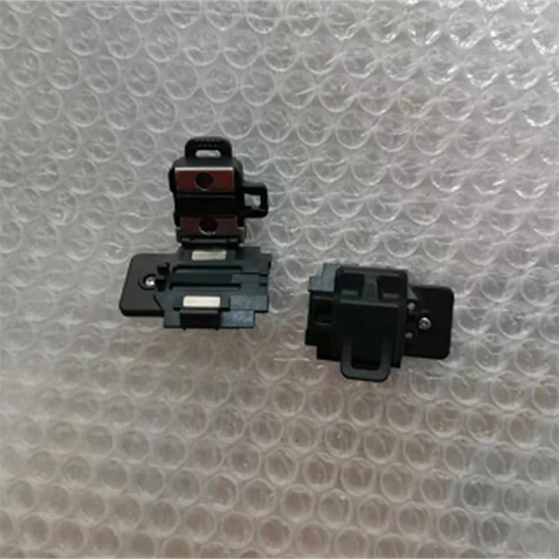 1 pair Fiber Clamps Fiber Holder for D19 D90S D90 H9 D21 Fusion Splicer Machine