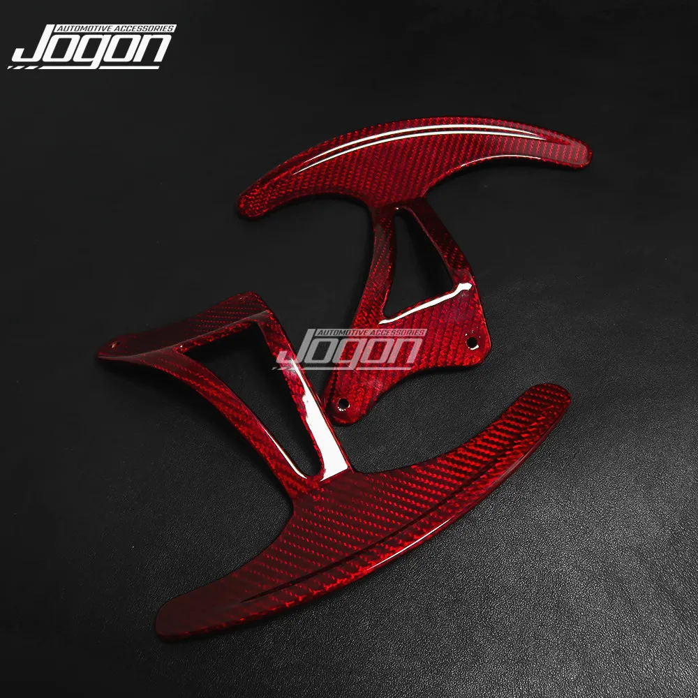 Сменный рычаг переключения передач из настоящего углерода для Maserati Granturismo Grancabrio