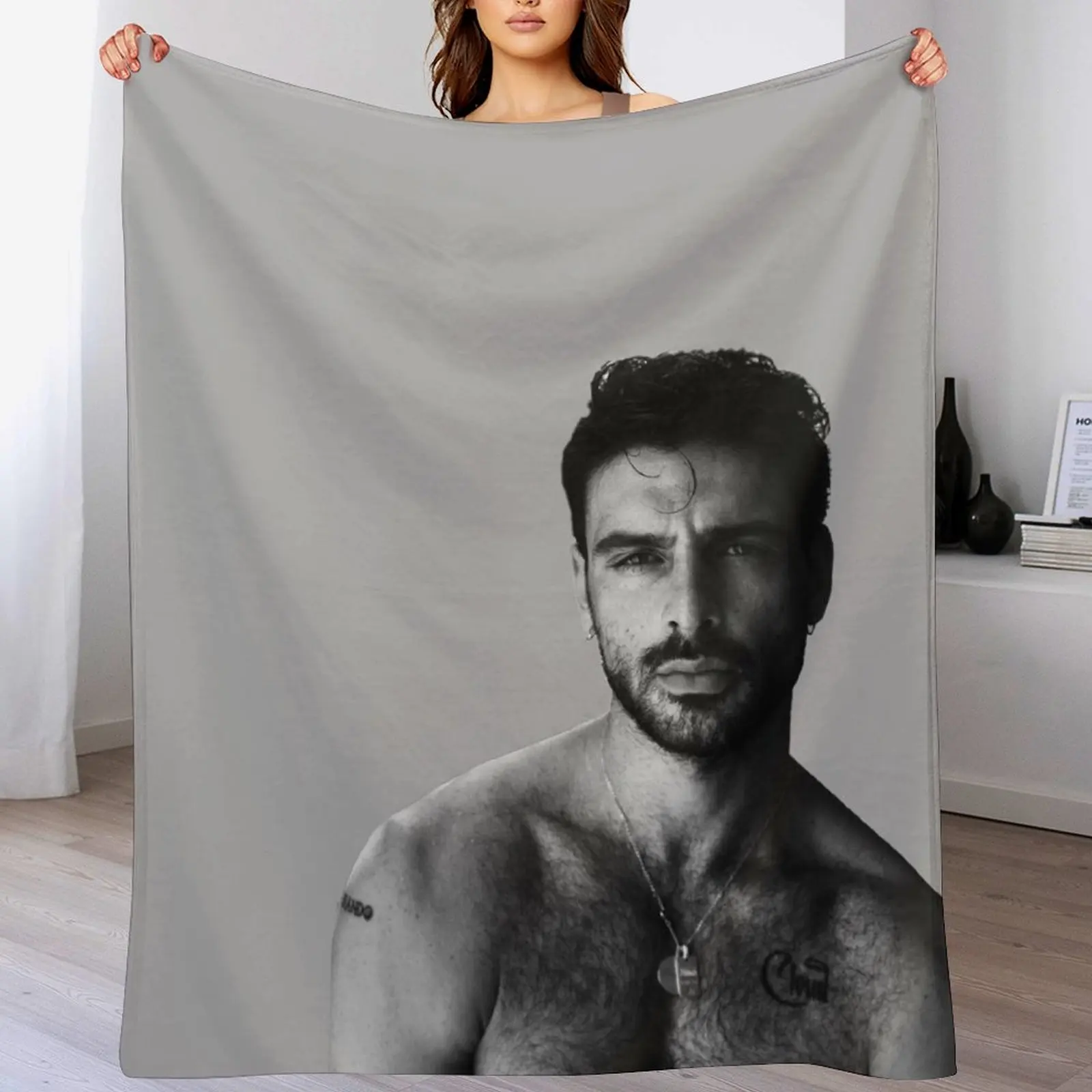 365 дней - фильм Netflix Одеяло Мишеле Моррон для ребенка роскошное одеяло малышей