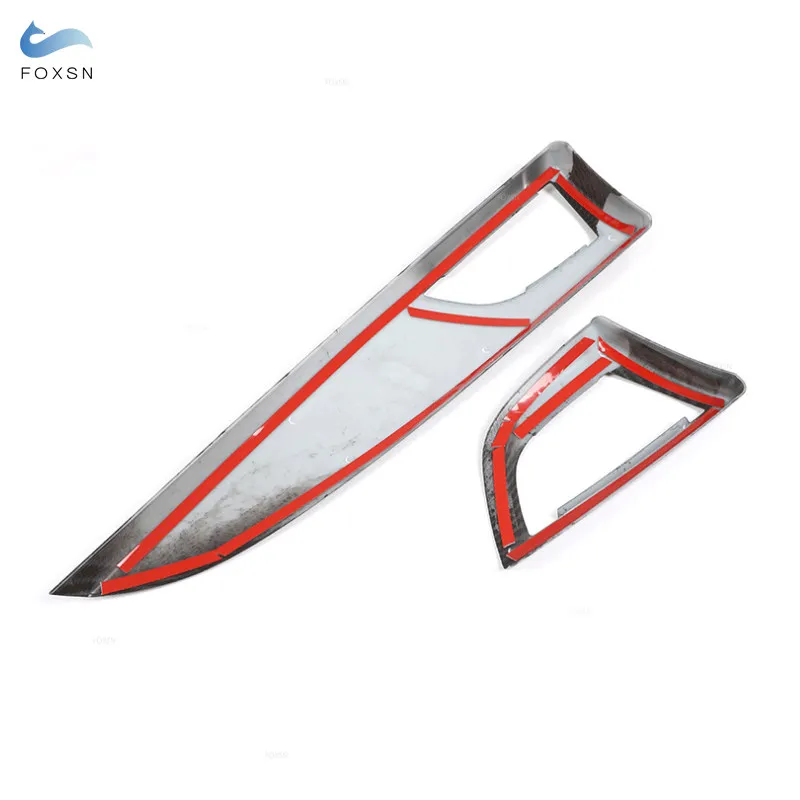 LHD для BMW 1 2 серии F20 F21 F22 F23 2012-2017 текстура из углеродного волокна панель приборной