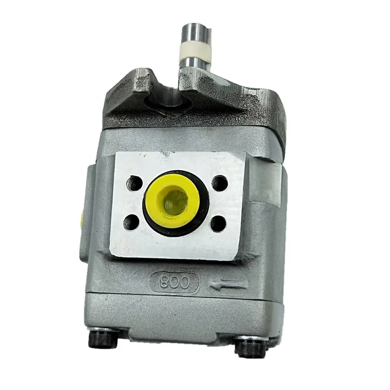 Новый гидравлический насос серии IPH Масляный IPH-2B-8-11 Внутренний шестеренный для