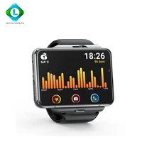drop shipping s999 2 88 tft full touch android smart watch 4g plus 64g rom dual camera bt 5 0 gps wifi 2300ma battery