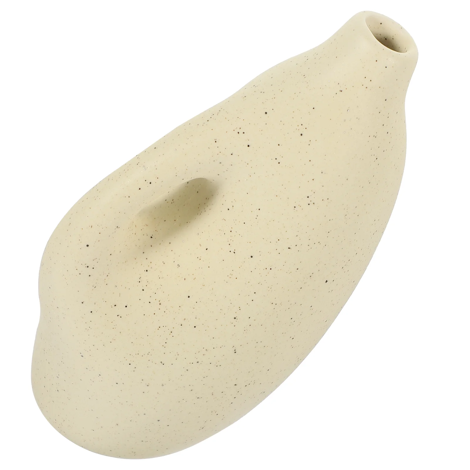 

Ceramic Vase Irregular Ceramic Flower Vase Pampas Vases For Modern Home Decoration