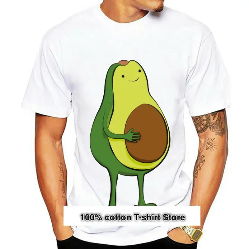 

Camiseta de aguacate para hombre, camisa para mujer
