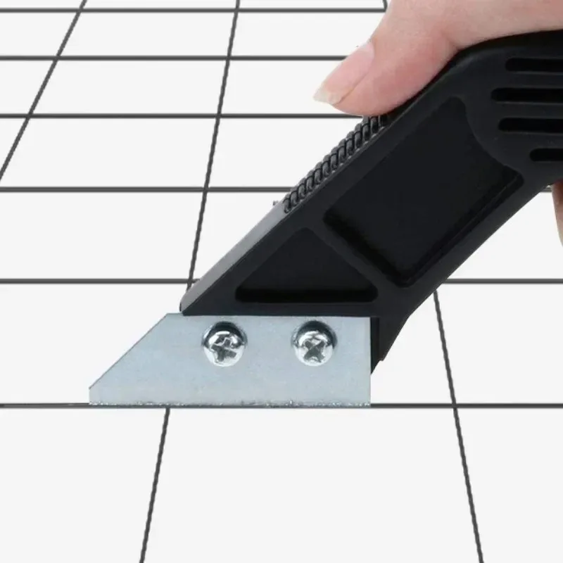 Специальный инструмент для красивых швов нож очистки напольный керамической