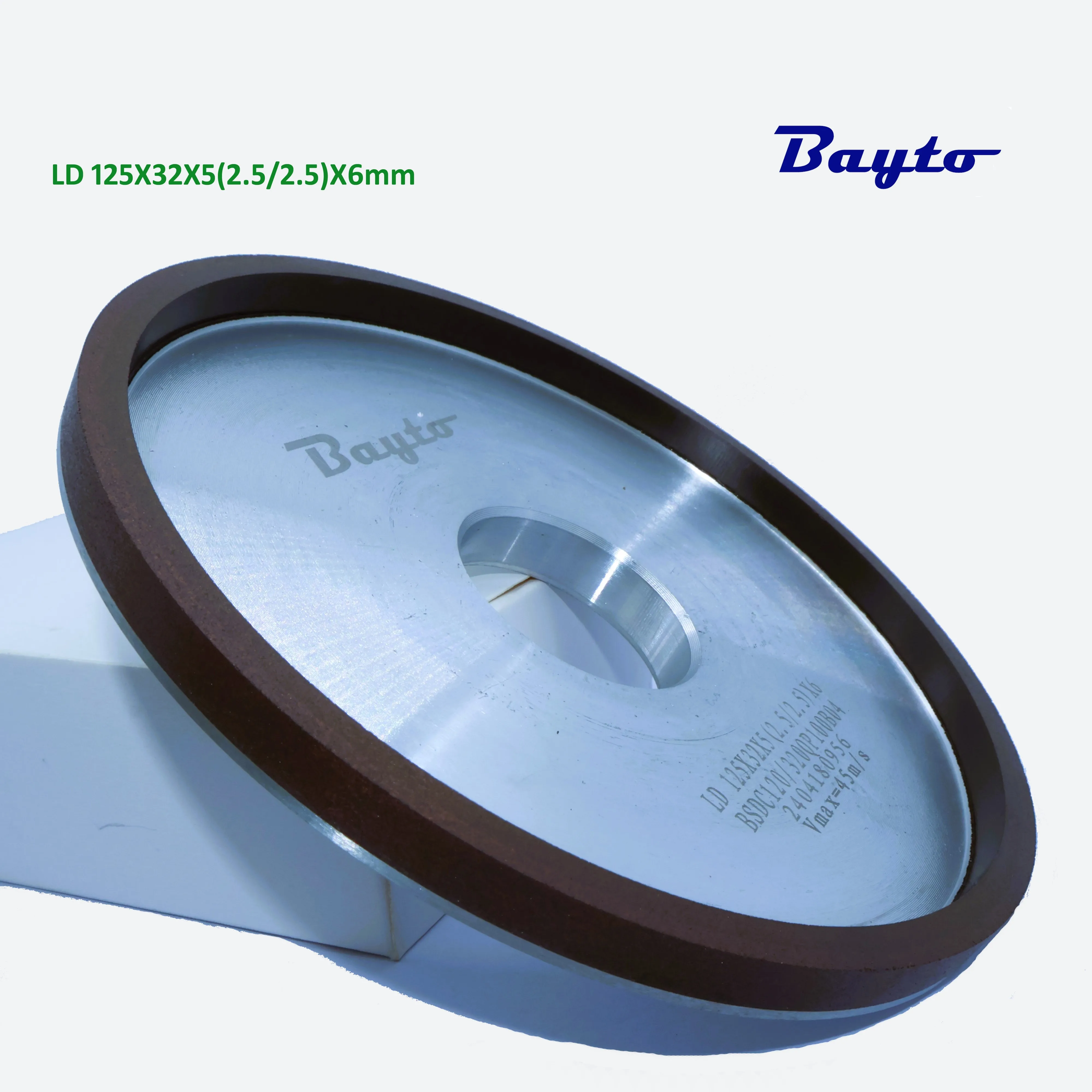 

Шлифовальный диск Bayto алмазный 125 мм