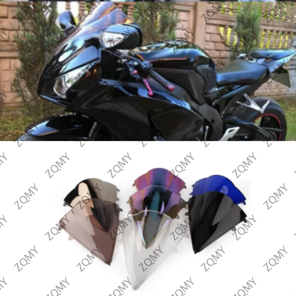 Ветровое стекло для мотоцикла Honda CBR1000RR 2012 2013 2014 2015 2016 / CBR 1000RR 12 13 14 15 16
