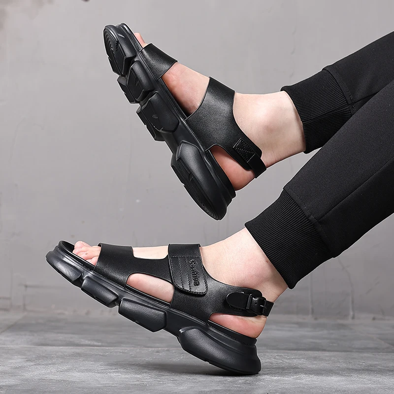 Рисунок 4 - Мужские сандалии AIYUQI в римском стиле