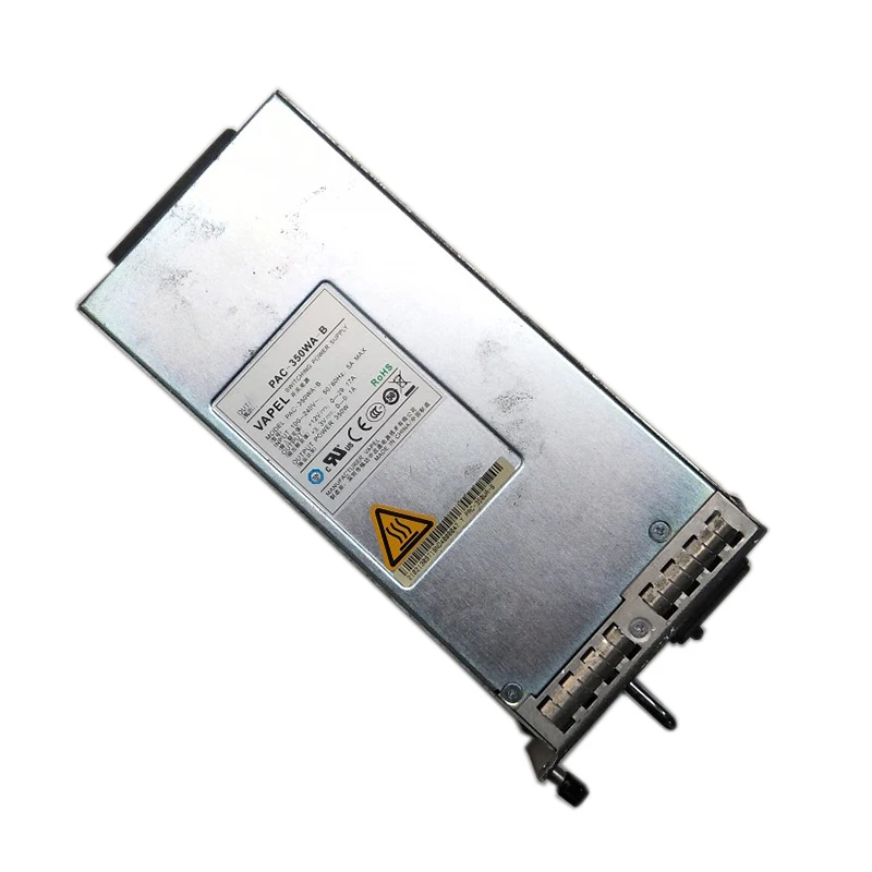 

For HUAWEI CloudEngine 6800 57000 Series Switch Power Supply PAC-350WA-B 350W 100% Tested Before Shipping