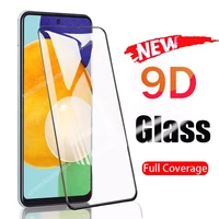 9d tempered glass for samsung galaxy a50 a51 a52 a21s screen protector m51 m31 m21 a42 a72 a71 a70 a32 a41 a40 a 52 51 full film