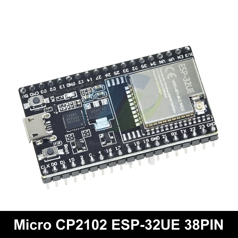 

ESP32-DevKitC Core плата