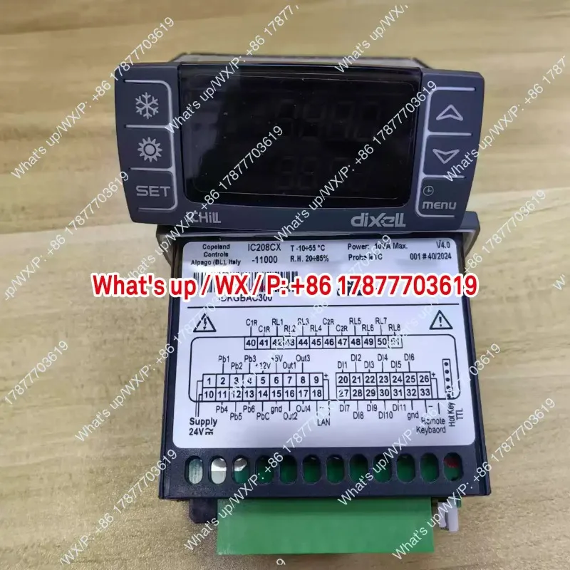 Фото Термостат IC208CX-11300 IC208CX-11000 -11100 -11200 №4