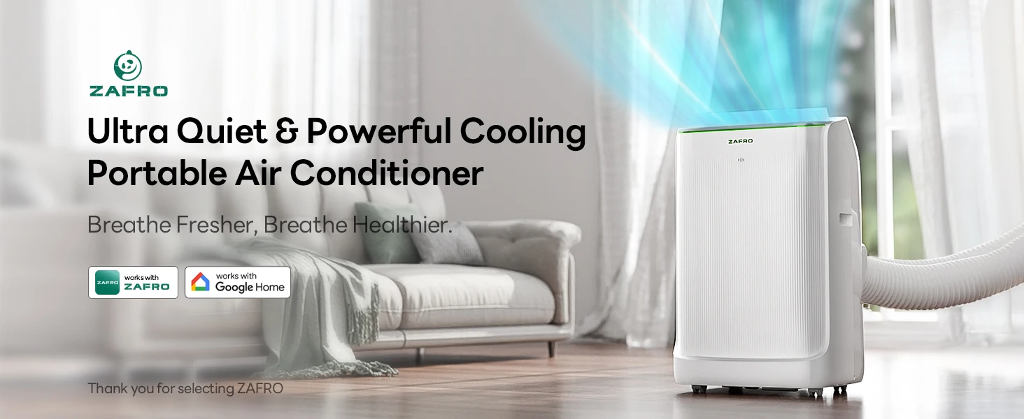 portable air conditioners