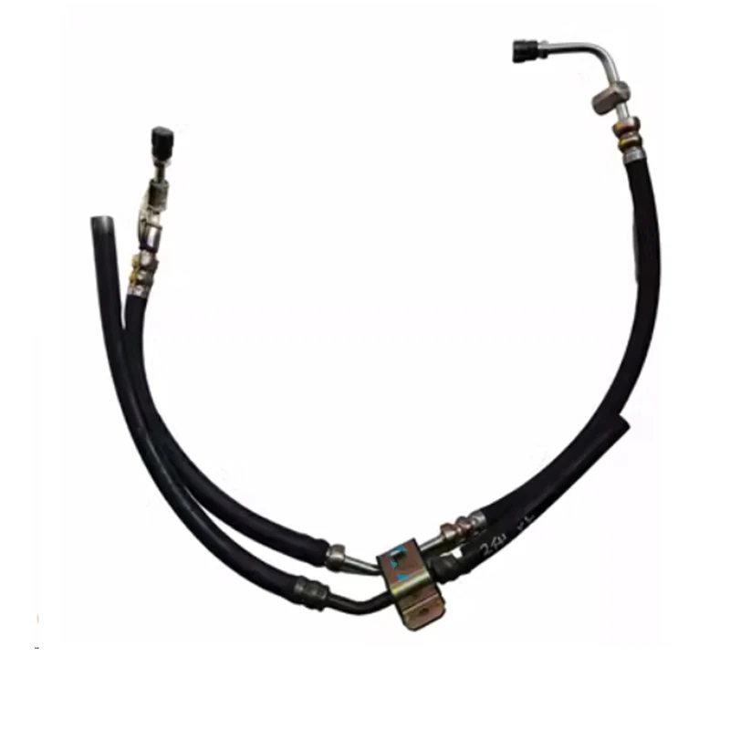 

Ap pl ic ab le to Ma zd a 323 Fu me i La ih ai Fu xi ng Steering gear cooling and heat dissipation oil pipe