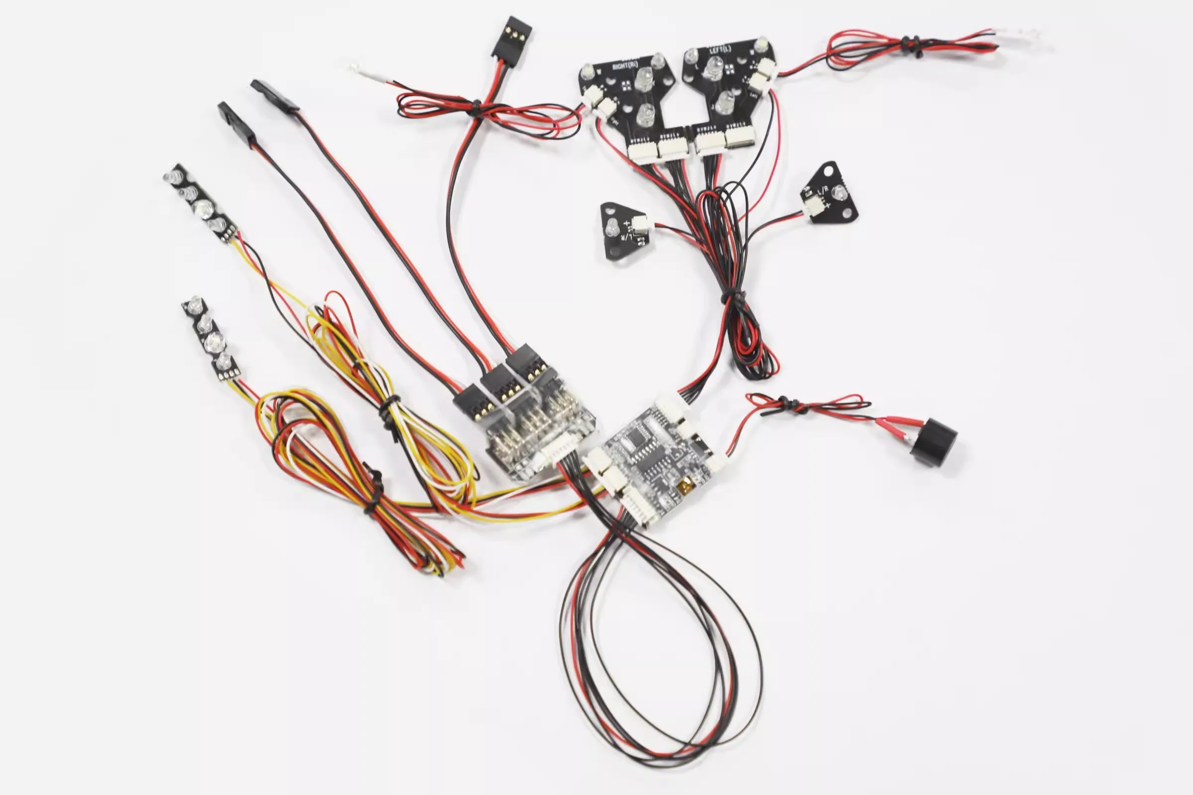 Семейный набор RC 1/14 для Tamiya самосвал трейлер SCANIA 770S VOLVO BENZ MAN TGX автомобильные