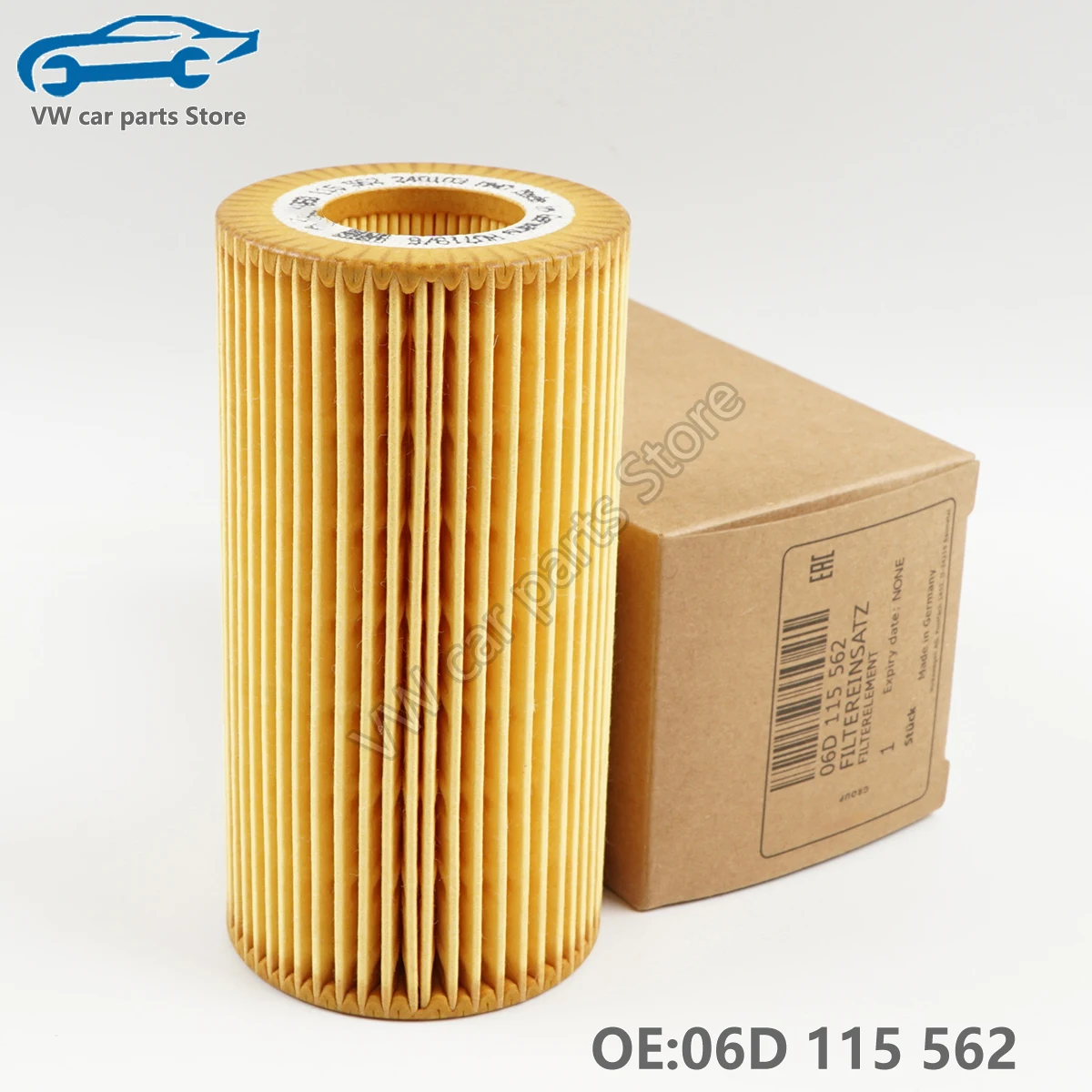 Корпус масляного фильтра 06D 115562 115 562 для Volkswagen Beetle EOS Golf GTI Jetta Passat Rabbit Sportwagen AUDI A4 A6