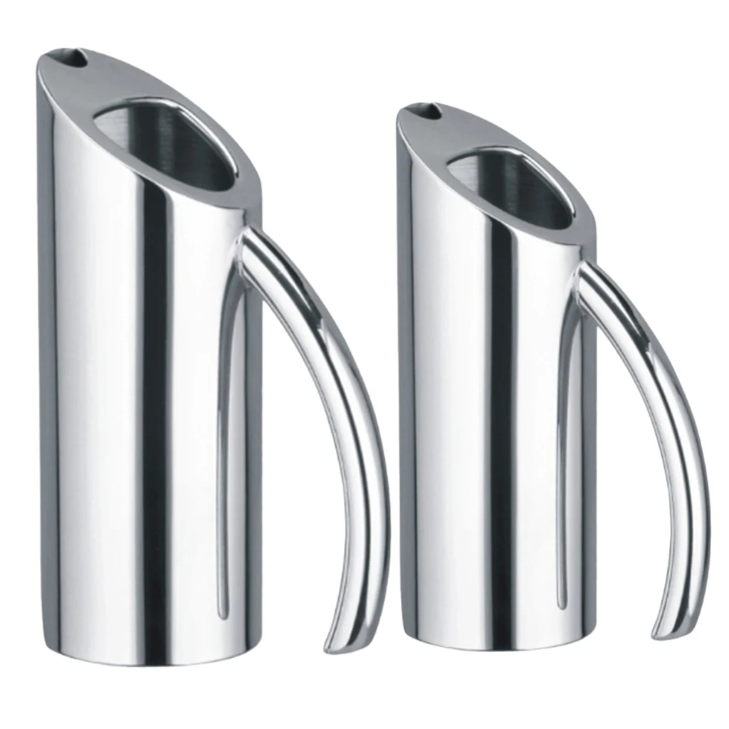 

Water Jug Carafe Stainless Steel With for Water/ Juice/ Coffee/ home and bar