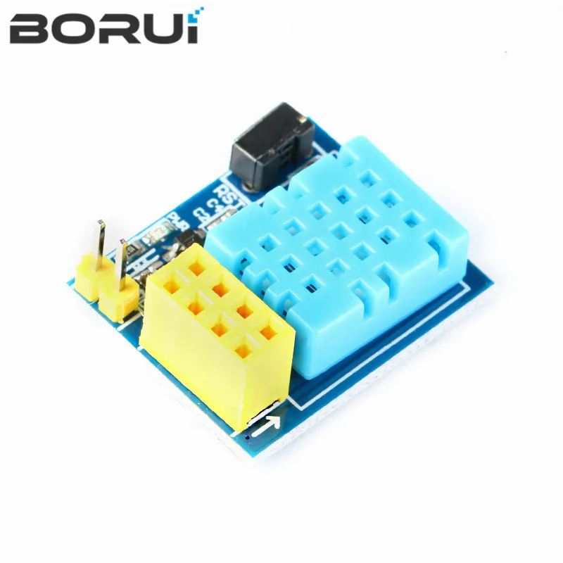 ESP8266 ESP-01 ESP01 DHT11 модуль редуктора температуры и влажности WiFi Arduino |