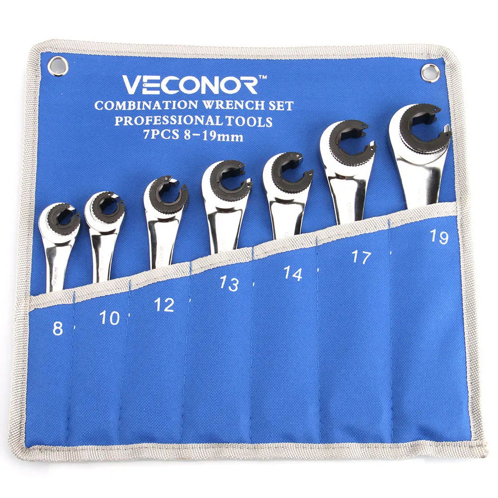 

Набор гаечных ключей Veconor 7 шт.