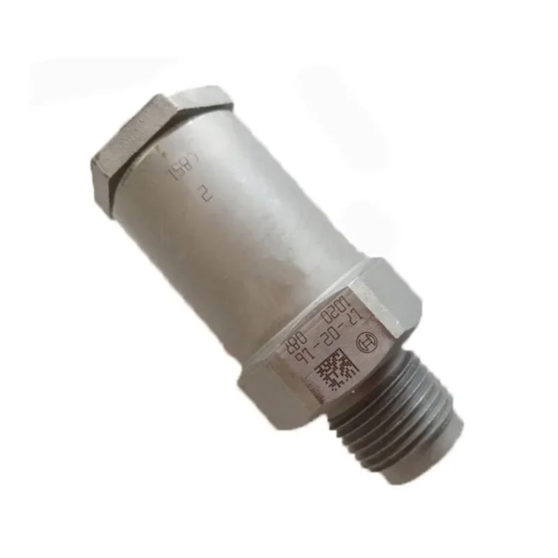 Soupape de décharge presstion 6745 – 71-4330 Application pour pelle PC300-8 PC350-8 6D114 Komatsu D60/D65 D80/D85
