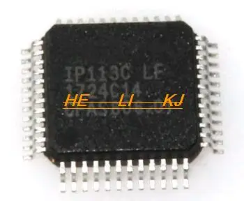 IC новый оригинальный IP113C LF IP113C-LF IP113 QFP48 Бесплатная доставка