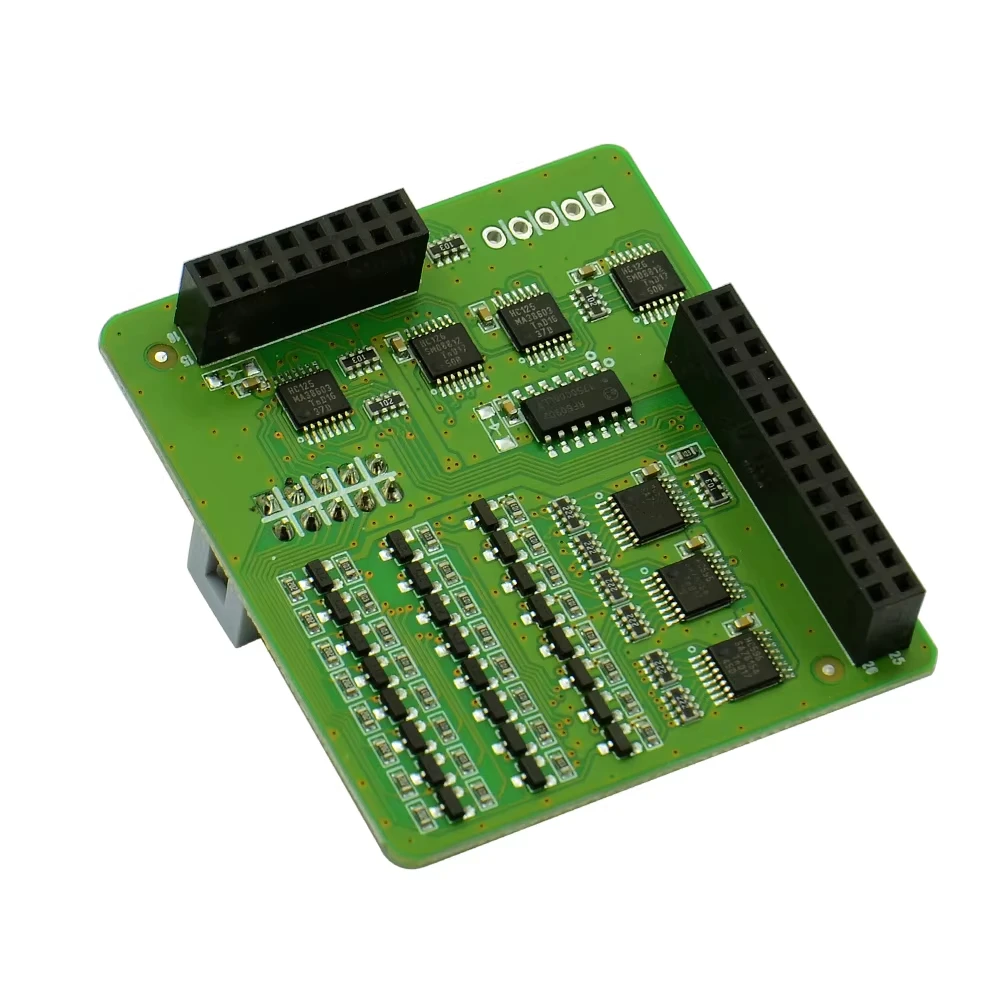 Фото Для VVDI PROG программатор EEPROM зажим-адаптер XDPG12 без припоя, демонтаж, бесплатный набор зажимов для чипов SOP8 DIP8 для программирования чипов №2