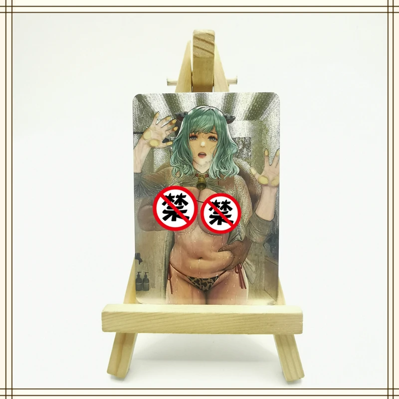 Новый аниме ONE PUNCH-MAN Senritsu No Tatsumaki купальник открытая боевая карта Hero Ultra Instinct Game