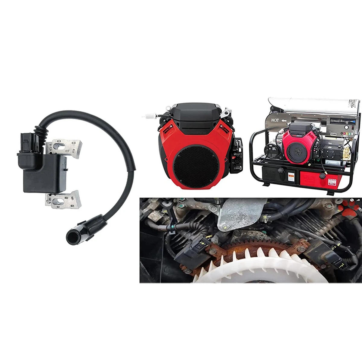 Катушки зажигания 30500-Z6L-043 для двигателей Honda Gasonline GX630 GX660 GX690 GXV630 GXV660