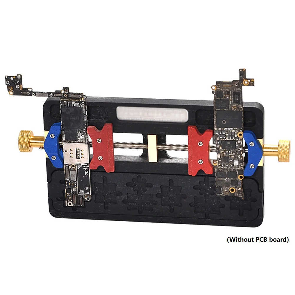 

PCB Board Holder Fixture Pcb Holder 190 Mm * 88 Mm * 16 Mm 500 Degrees