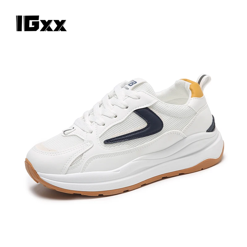 High-end Sport Sneaker Fashion Girl Luxury Brand Flats Lace 