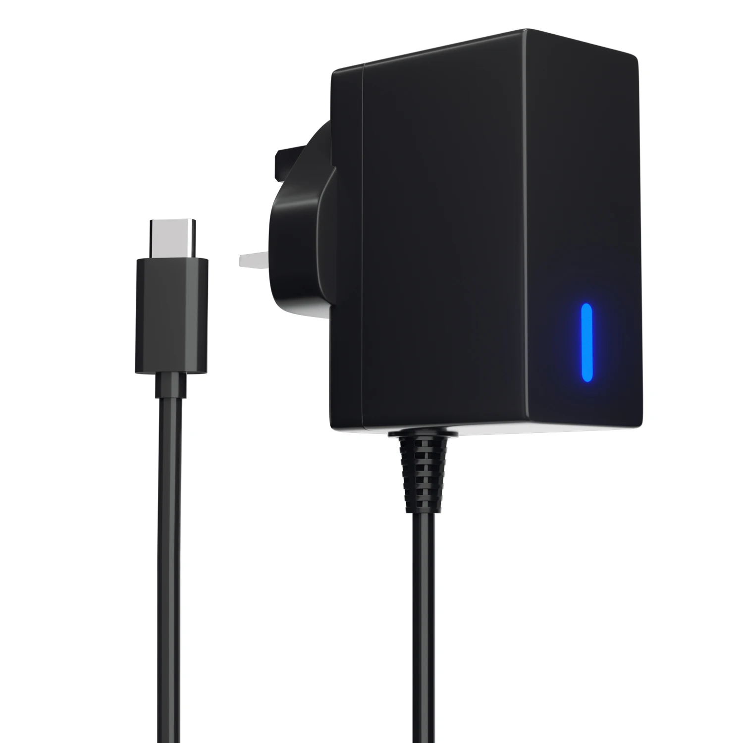 

Адаптер Светодиодный менного тока со светодиодным дисплеем, совместим со всеми устройствами, N-Switch и подходит для большинства устройств тип...