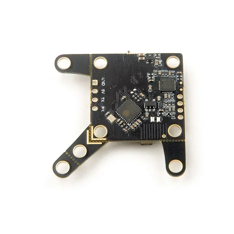 HappyModel ELRS Fyujon V2 2-в-1 AIO Модуль встроенный 2 4G EP RX OpenVTX 5 8G 48CH 300mW