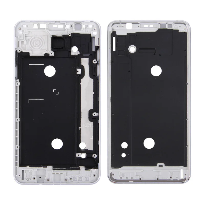 

Front Housing LCD Frame Bezel Plate for Galaxy J7 (2016) / J710 Phone Frame Repair Replacement Part