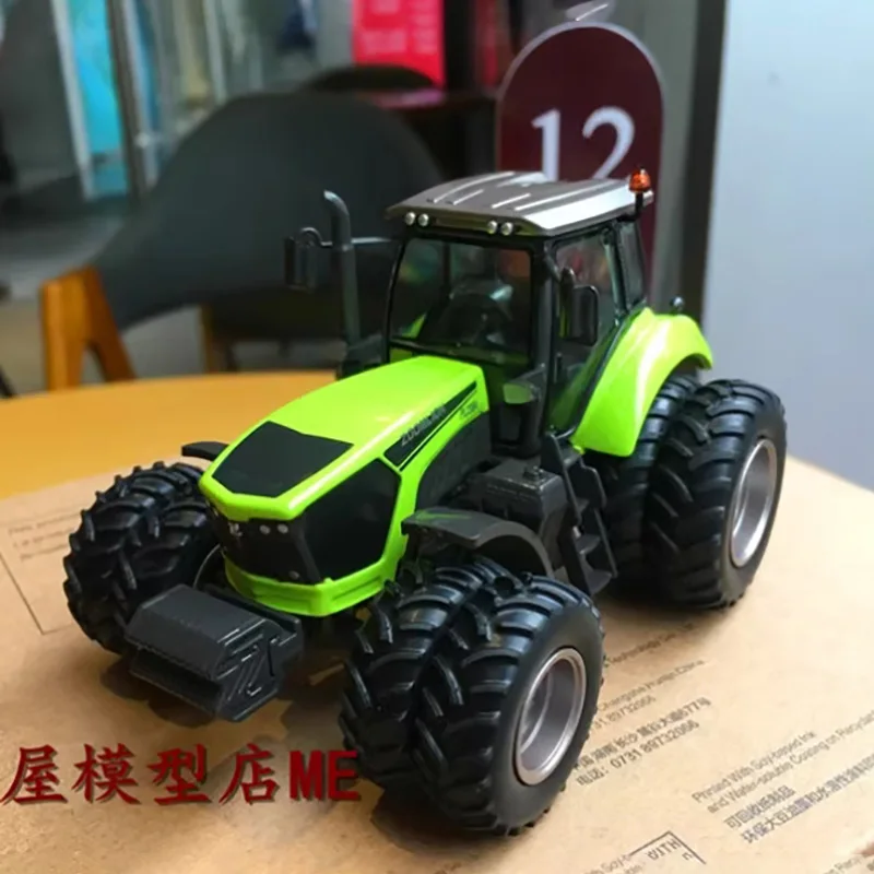 ZOOMLION масштаб 1:50 PL2304 колесный трактор инженерный грузовик из сплава эмуляция