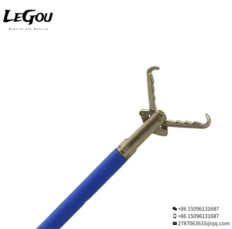 

Одноразовые эндоскопические щипцы 1.8/2.3 мм