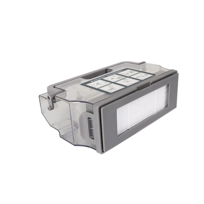 Пылесборник Для Ecovacs Deebot DD35 DD56 DD37 DJ35 DJ36 DN55