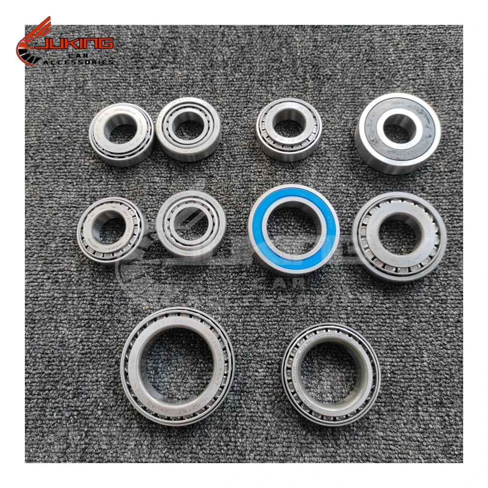 

DQ200 0AM DSG Transmission Clutch New Bearings For VW AUDI SKODA